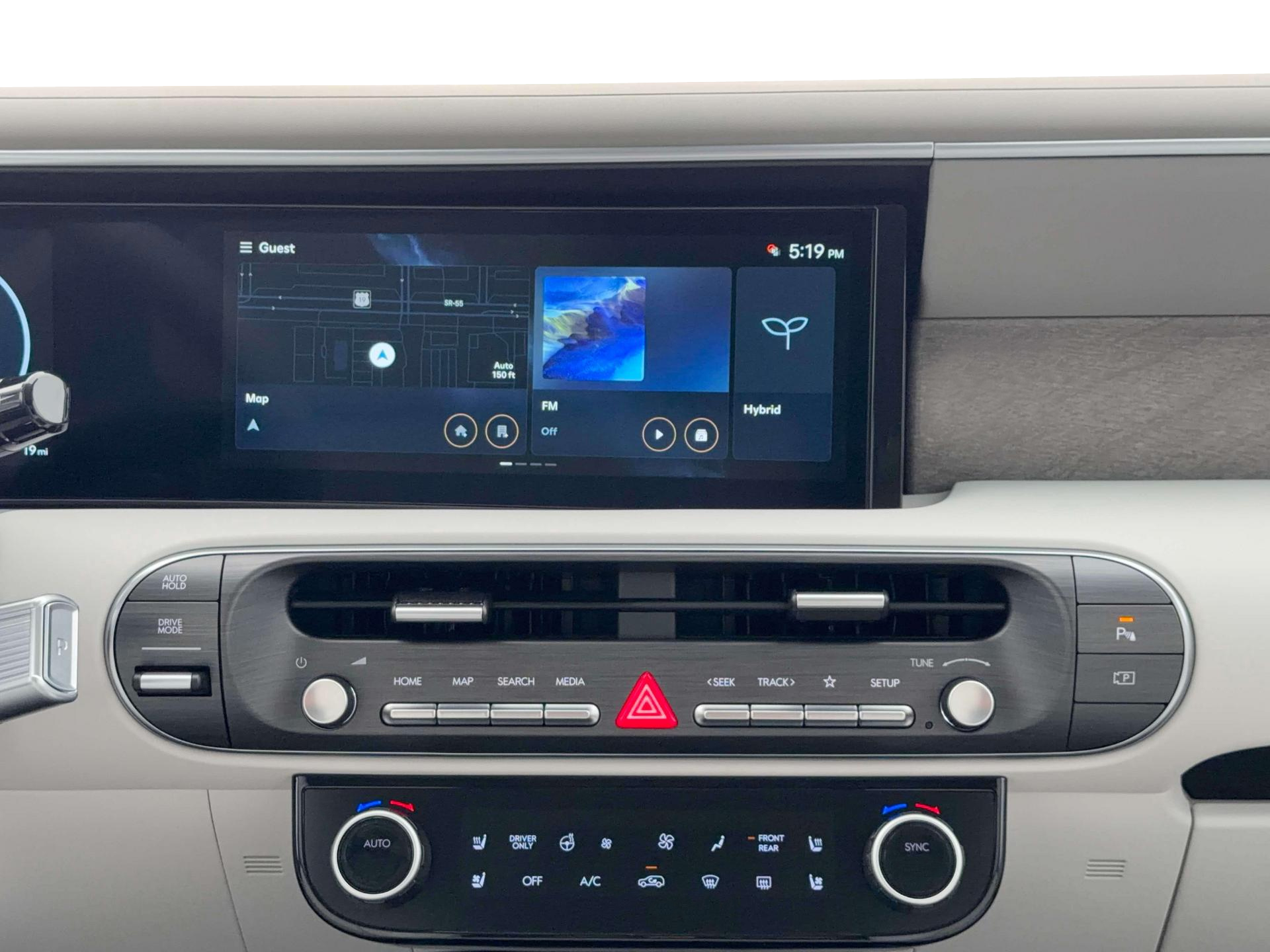 New 2026 White Hyundai Blue SEL Premium 7P image 19