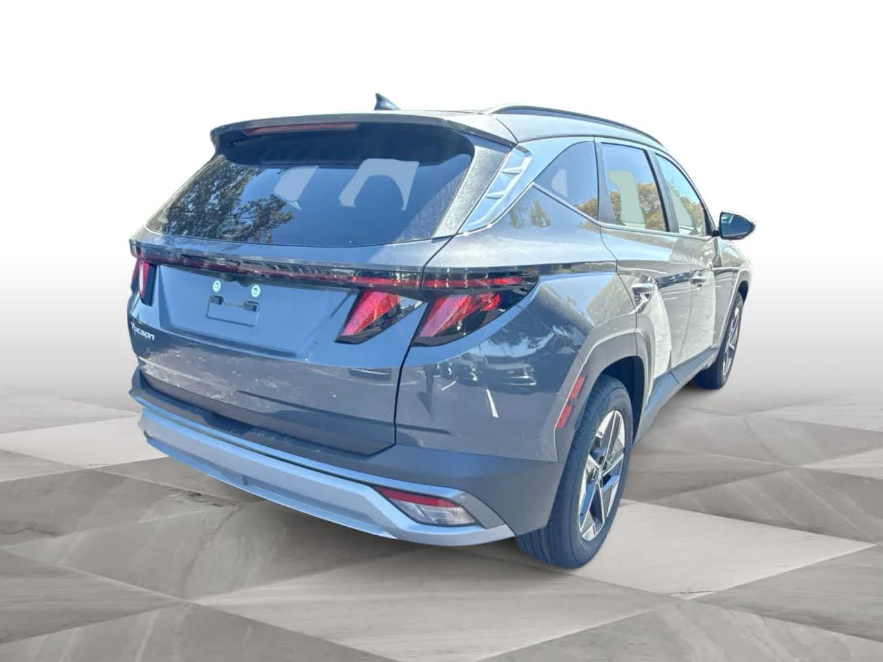 New 2026 Ecotronic Gray Hyundai SEL FWD image 8