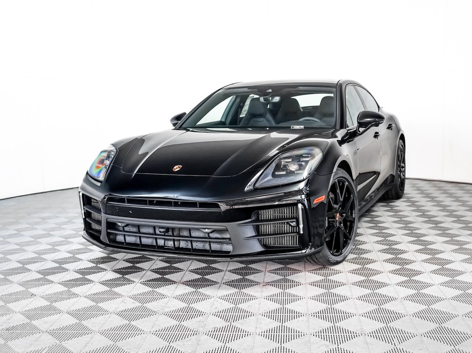 2026 Porsche Panamera Base