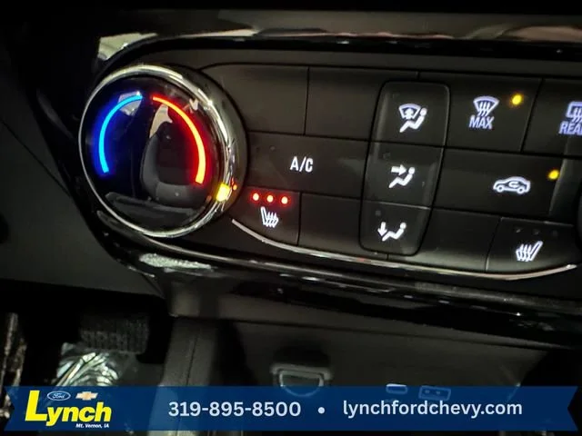 2026 Chevrolet Trailblazer LT - Photo 11