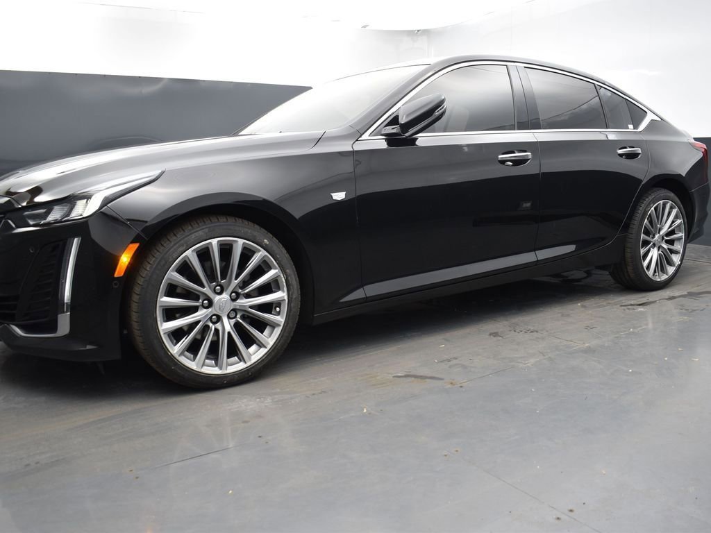 2021 CADILLAC CT5 - Image 35