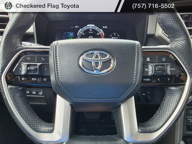 Used 2024 Ice Cap Toyota Limited image 19