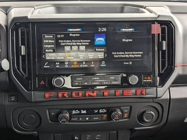 2025 Nissan Frontier PRO-X - Photo 15