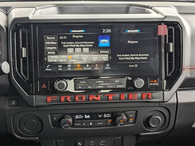 2025 Nissan Frontier PRO-X - Photo 15