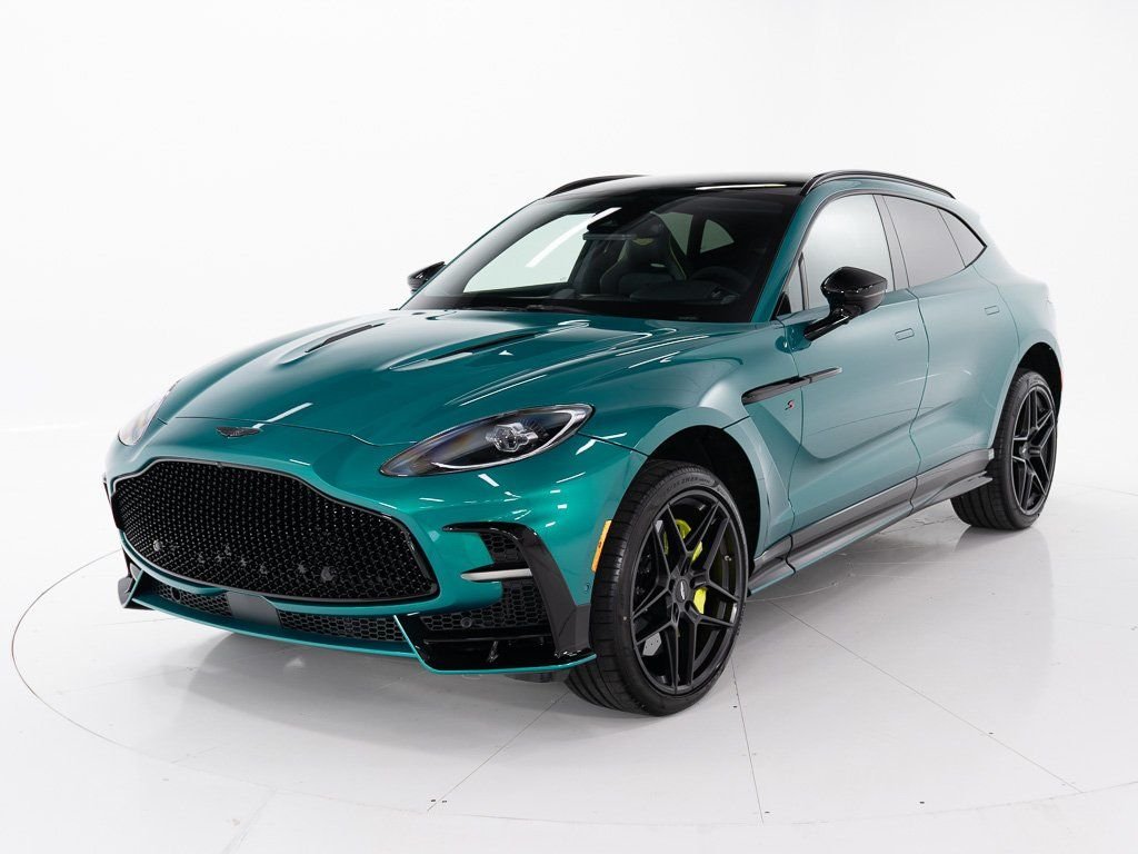 2026 Aston Martin DBX S