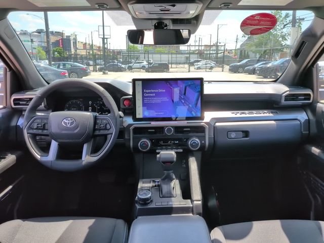 New 2026 Ice Cap Toyota Tacoma TRD Off-Road image 11