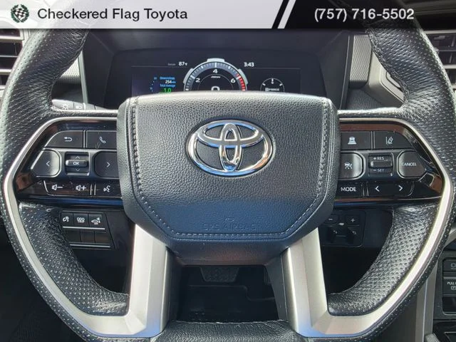 Used 2024 Ice Cap Toyota Limited image 19