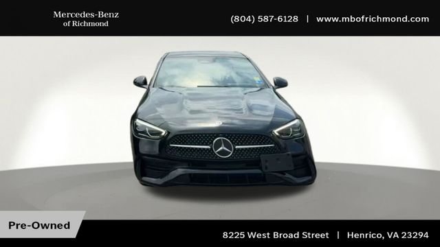 Certified Used 2023  Mercedes-Benz C 300 image 5