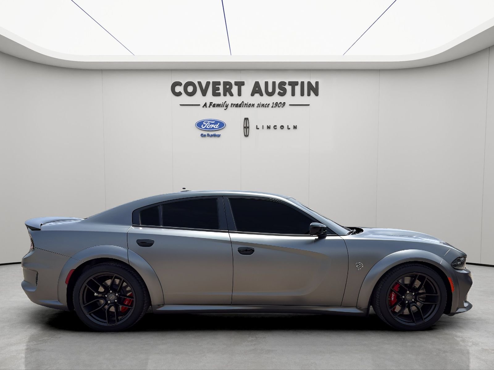 Used 2023 Black Dodge SRT Hellcat Widebody image 6