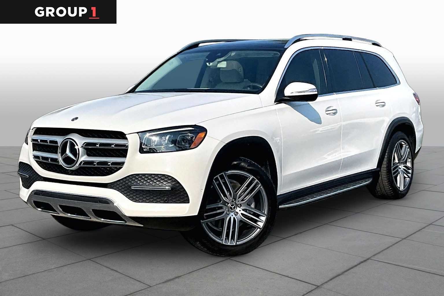 Pre-Owned 2020 Mercedes-Benz GLS 450