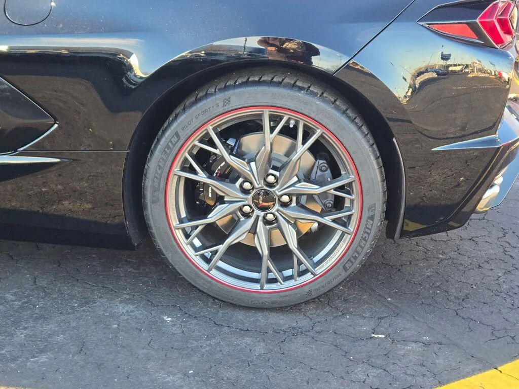 2026 Chevrolet Corvette 1LT - Photo 12