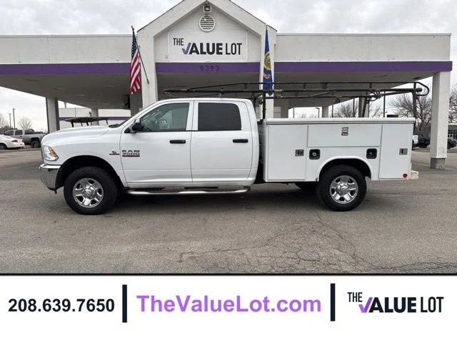 2017 Ram 3500 Tradesman
