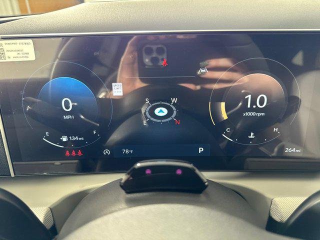 New 2026 Gray Hyundai Limited AWD image 18