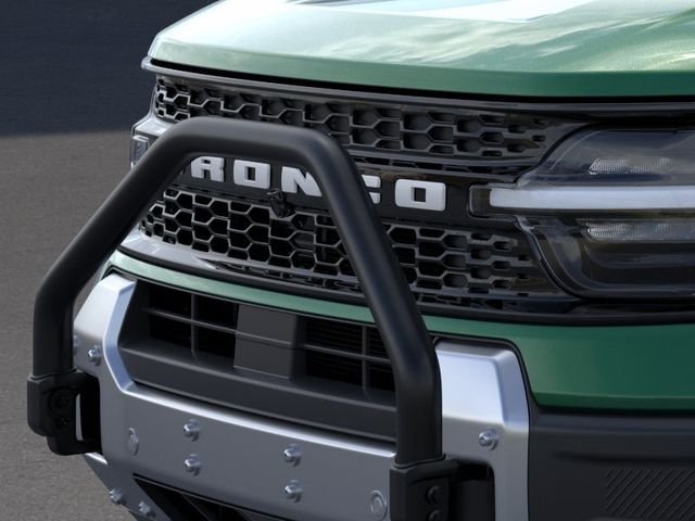 2025 Ford Bronco Sport Outer Banks - Photo 17