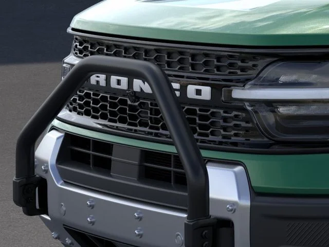 2025 Ford Bronco Sport Outer Banks - Photo 17