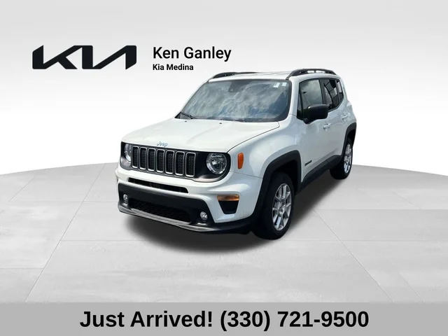 2023 Jeep Renegade Latitude
