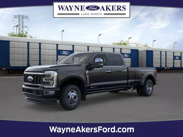 2026 Ford F-350SD Platinum