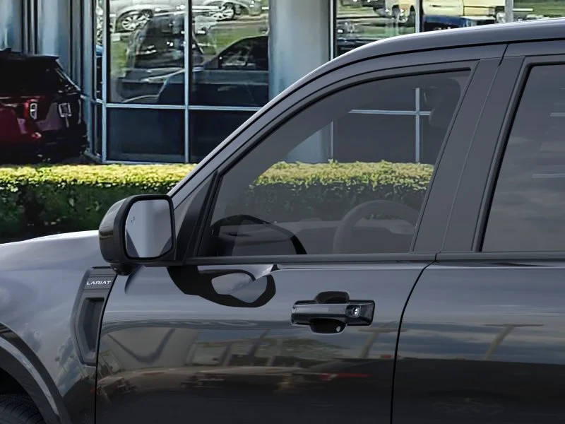 New 2026 Shadow Black Ford Lariat® image 21