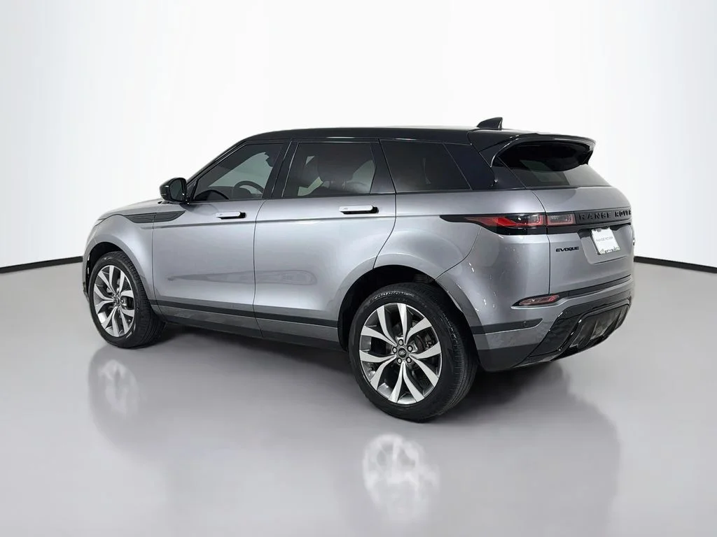 Certified Used 2023 Gray Land Rover SE image 7
