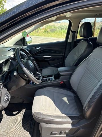 Used 2017 Shadow Black Ford Titanium image 41