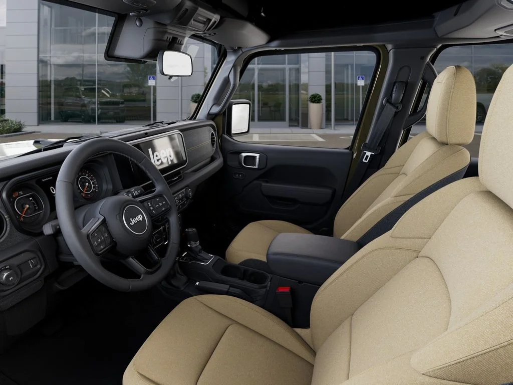 New 2026 41 Jeep Willys 41 image 23