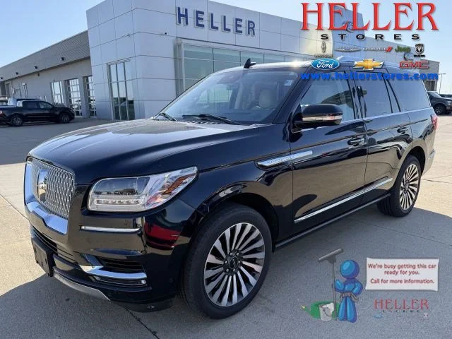 2021 Lincoln Navigator Reserve