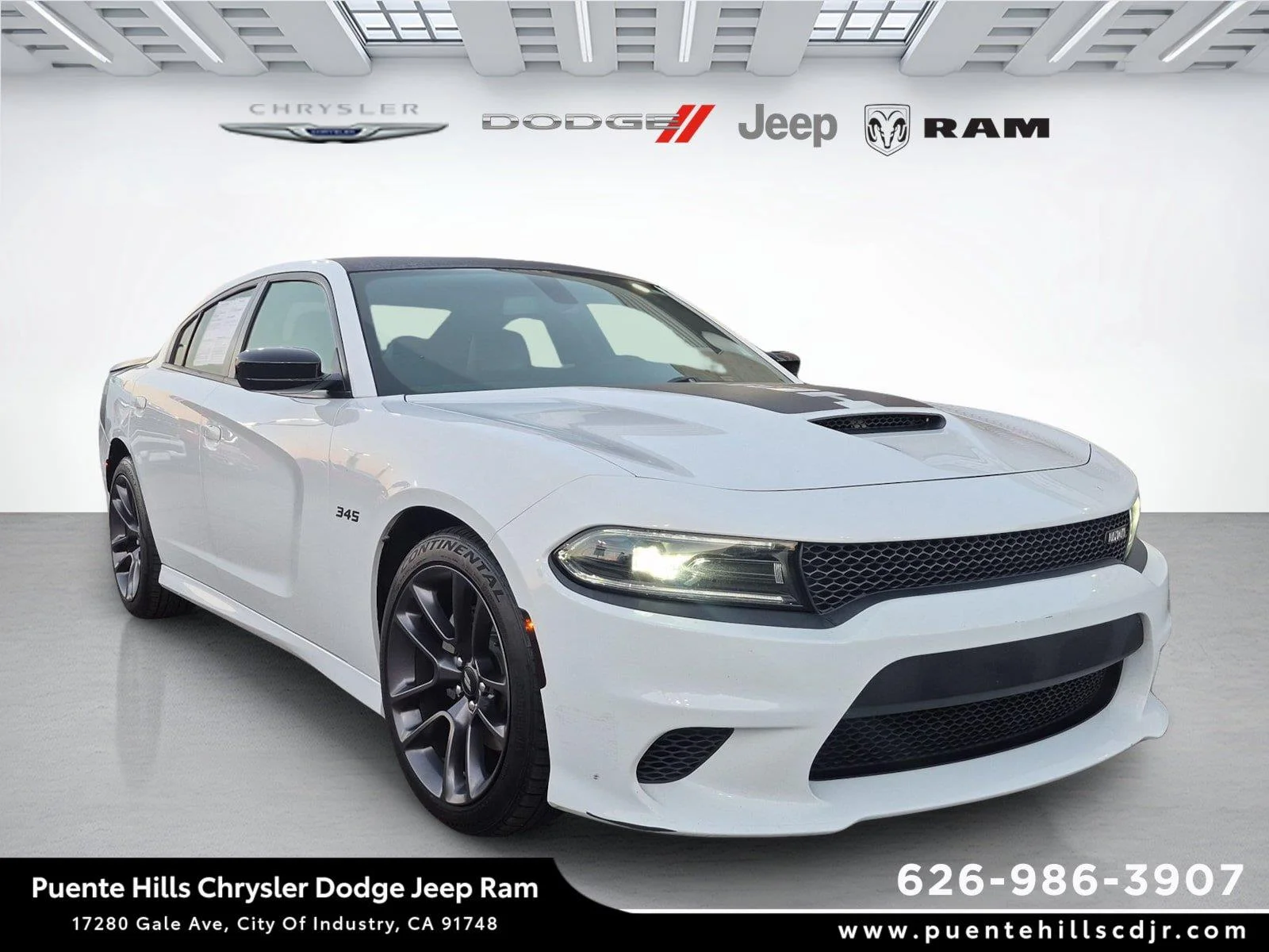 2023 Dodge Charger R/T