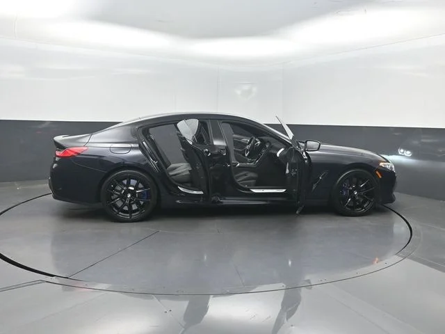Used 2020 Black BMW M850i xDrive Gran Coupe image 43