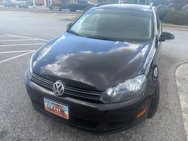 Used 2013 Black Volkswagen 2.0L TDI image 3