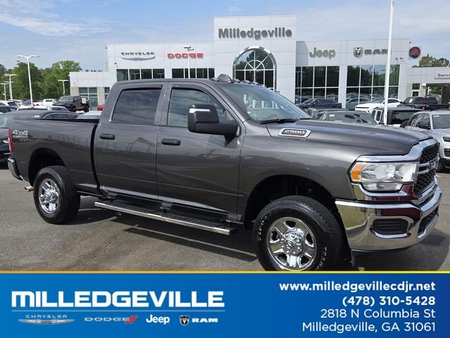 2024 RAM 2500 Tradesman 4X4 Crew Cab SWB's photo