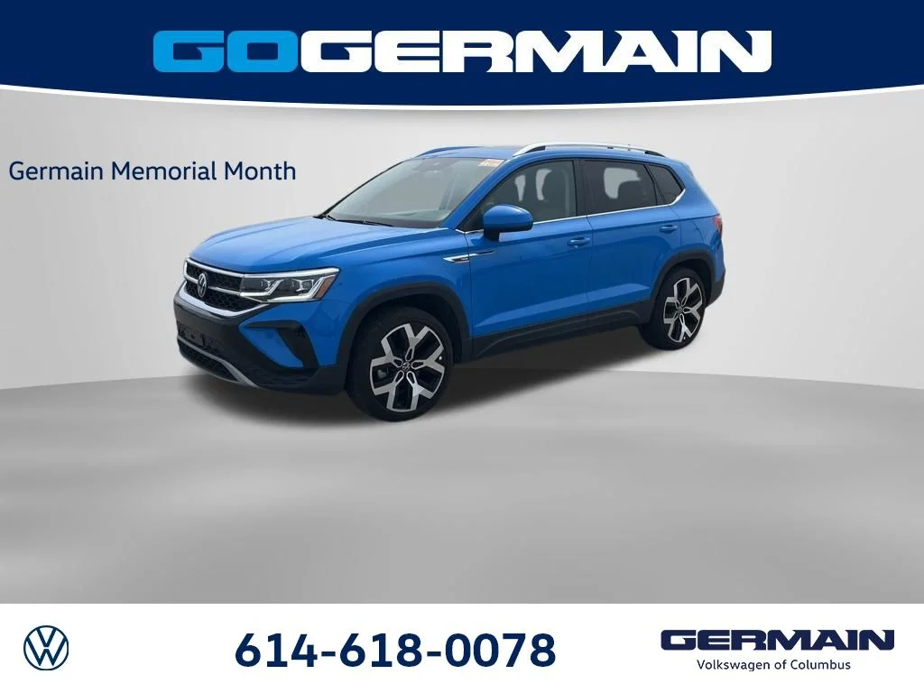 2023 Volkswagen Taos