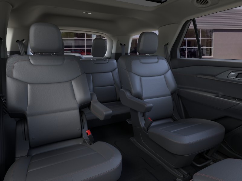 2026 Ford Explorer Active - Photo 11