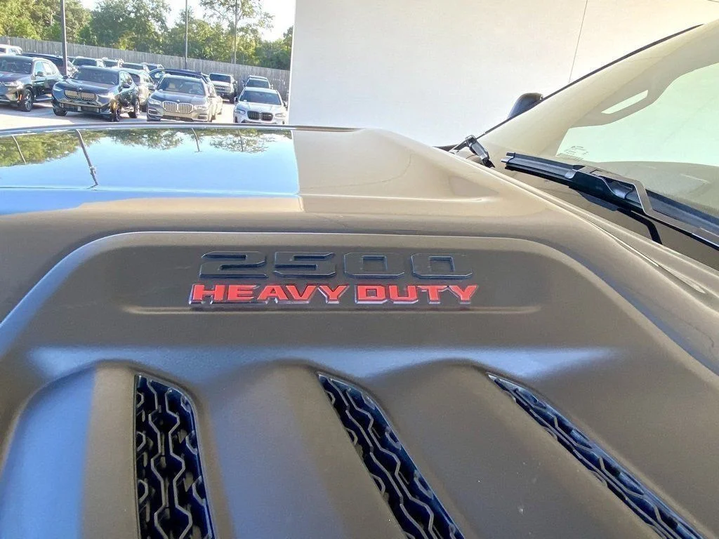 2026 RAM 2500 Laramie - Photo 11