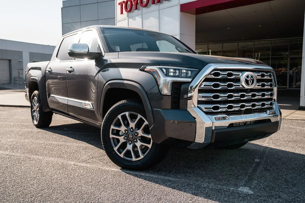 2026 Toyota Tundra