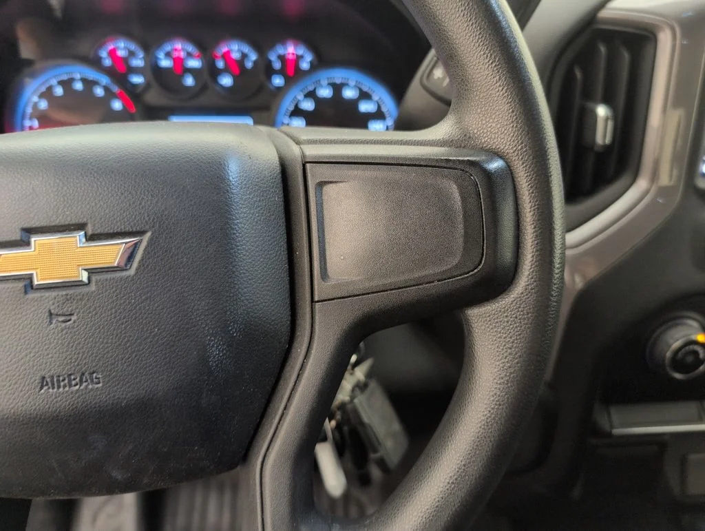 Certified Used 2020 White Chevrolet WT image 36