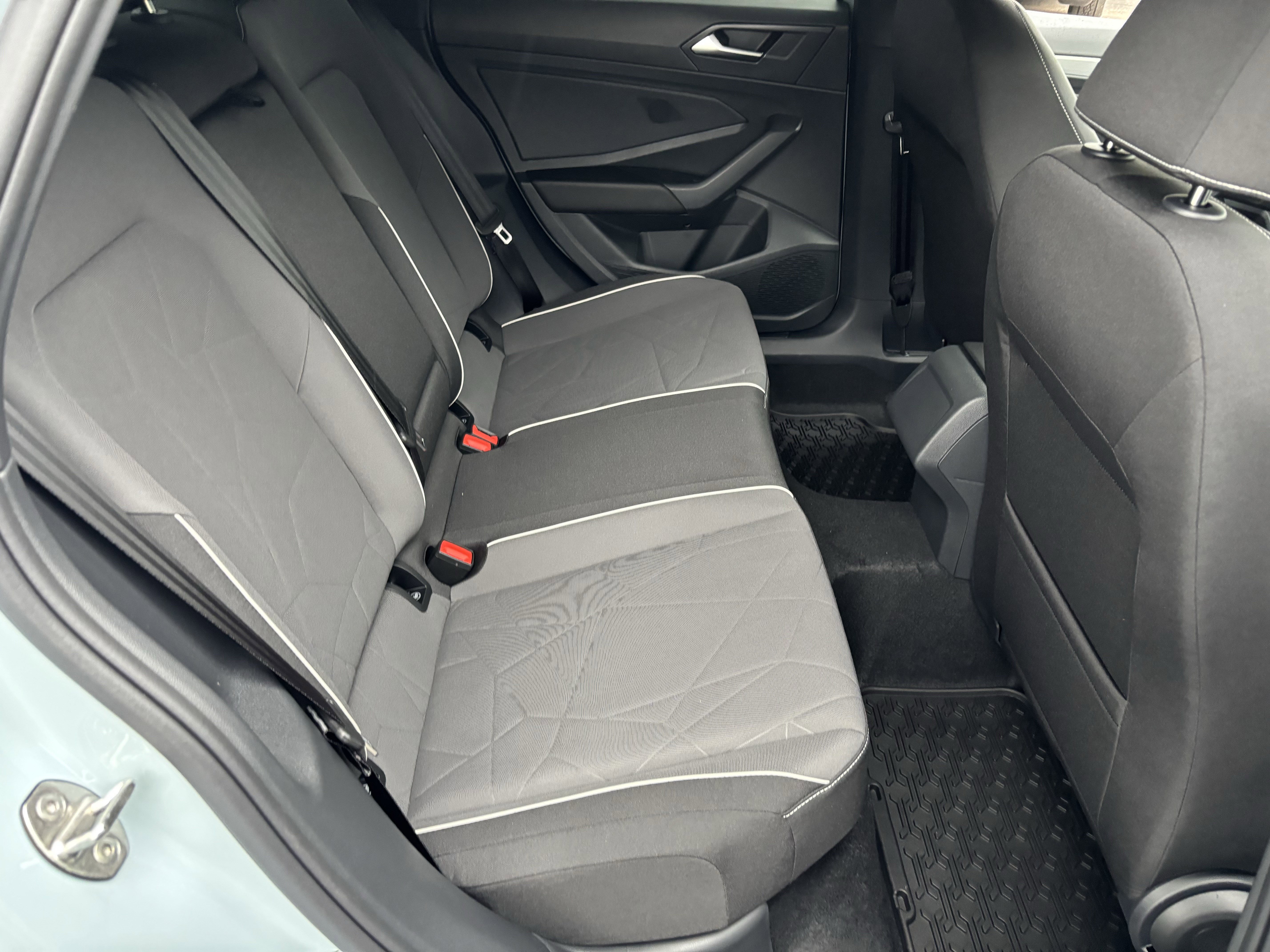New 2026 Monument Gray Volkswagen Sport image 9