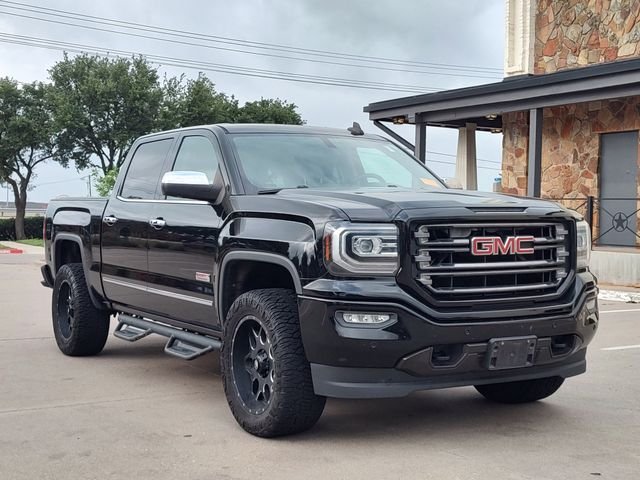 2016 GMC Sierra 4WD Crew Cab Short Box SLT's photo