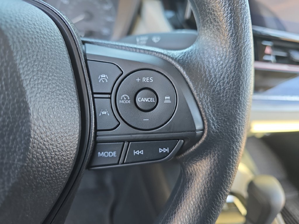 Certified Used 2024 Silver Toyota LE image 19