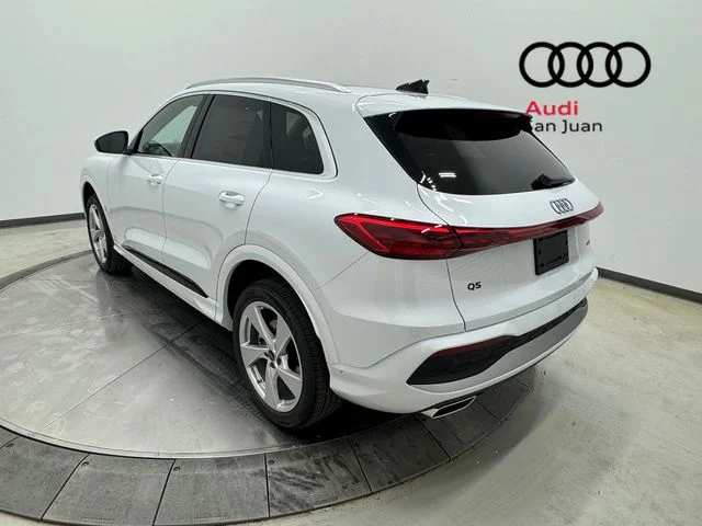 New 2026 White Audi 2.0T Premium Plus image 34