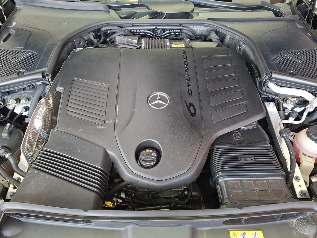 Certified Used 2023 Black Mercedes-Benz S 500 image 30