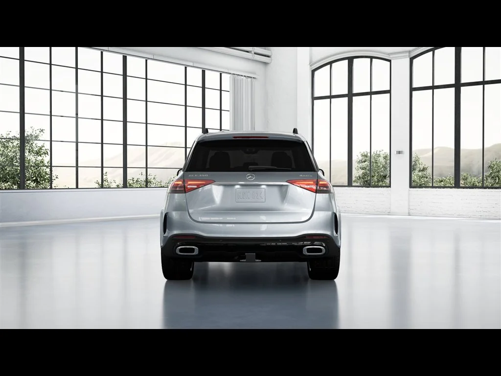 New 2026 Cirrus Silver Metallic Mercedes-Benz GLE 350 image 67