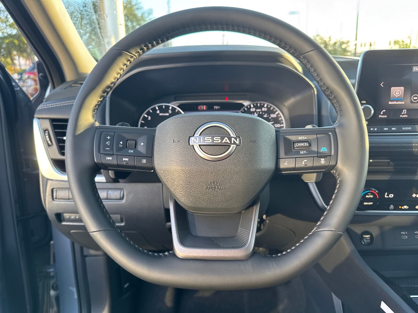 New 2026 Nissan Rogue SV 4D Sport Utility