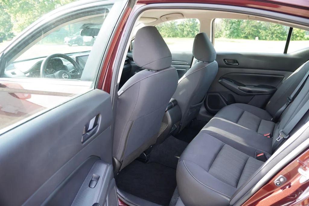 Used 2024 Red Nissan 2.5 SV image 16