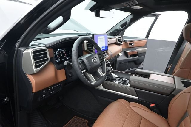 New 2026 Midnight Black Metallic Toyota 1794 Edition image 4