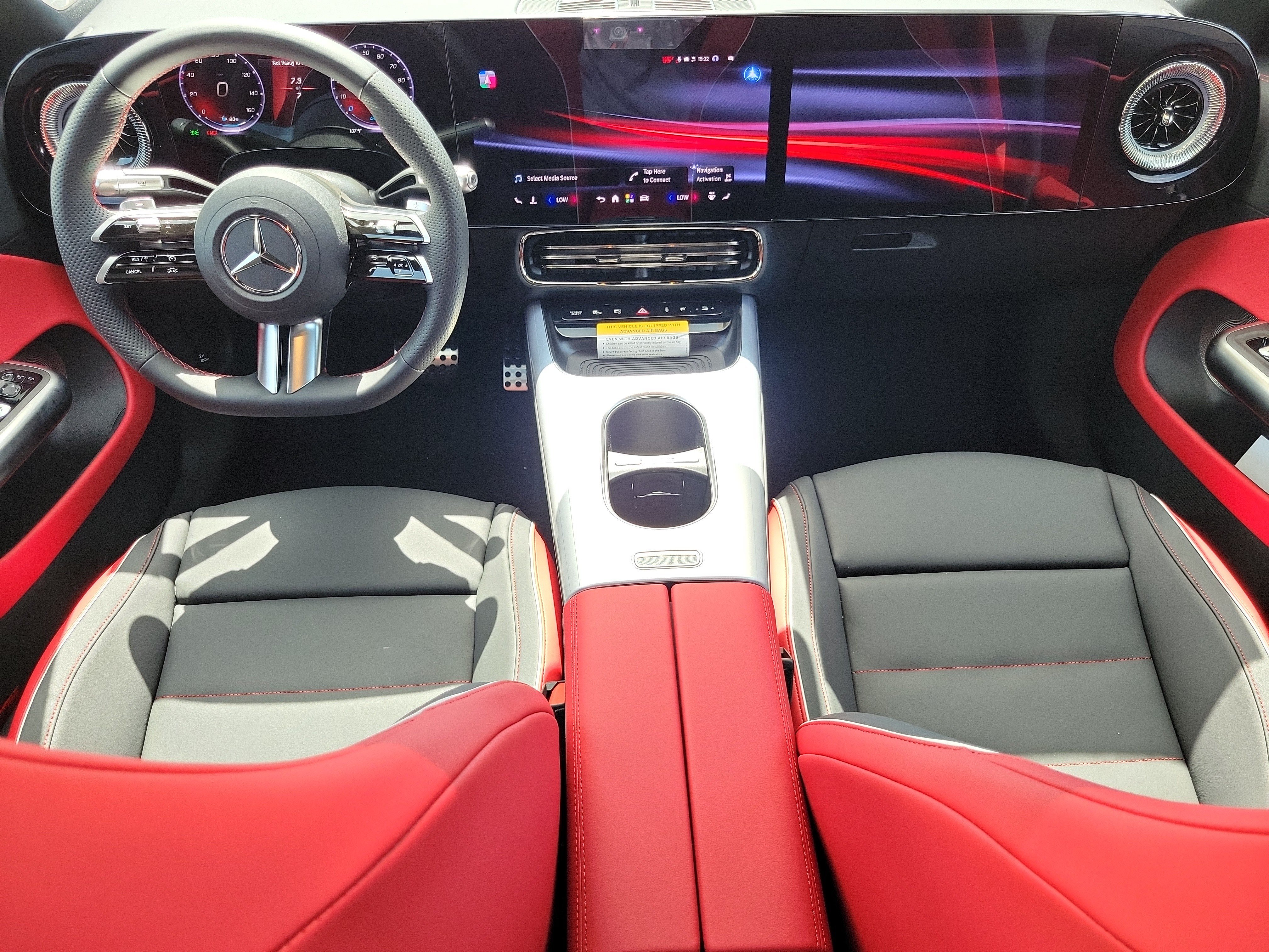 New 2027 Night Black Mercedes-Benz CLA 250+ image 42