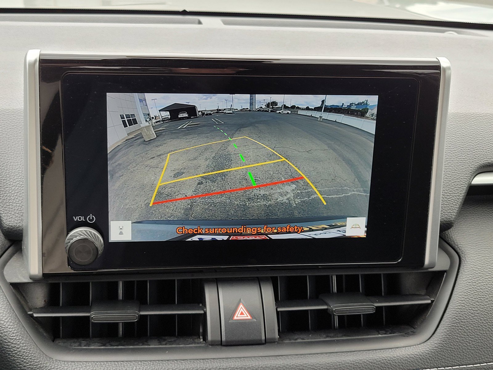 Certified Used 2025 Silver Toyota XLE image 20