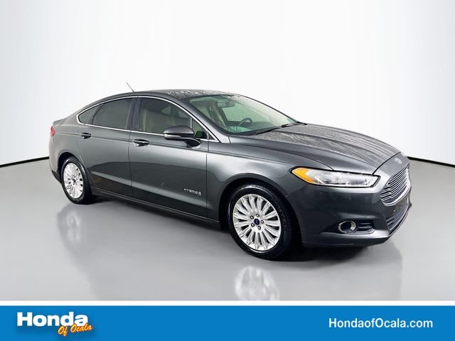 2015 Ford Fusion Hybrid SE