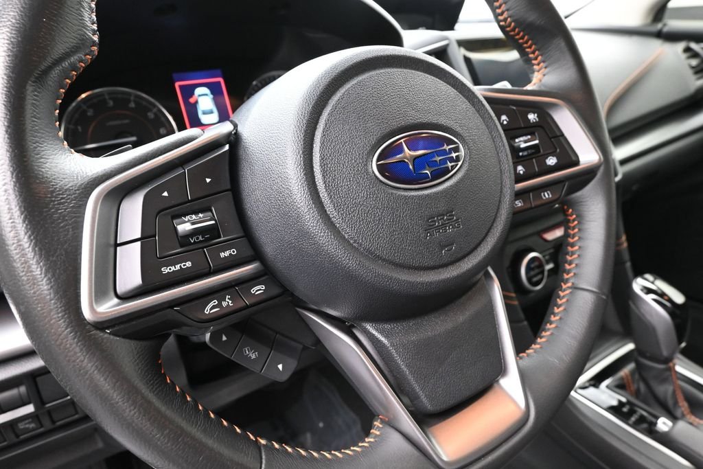 Used 2023 Black Subaru Limited image 23