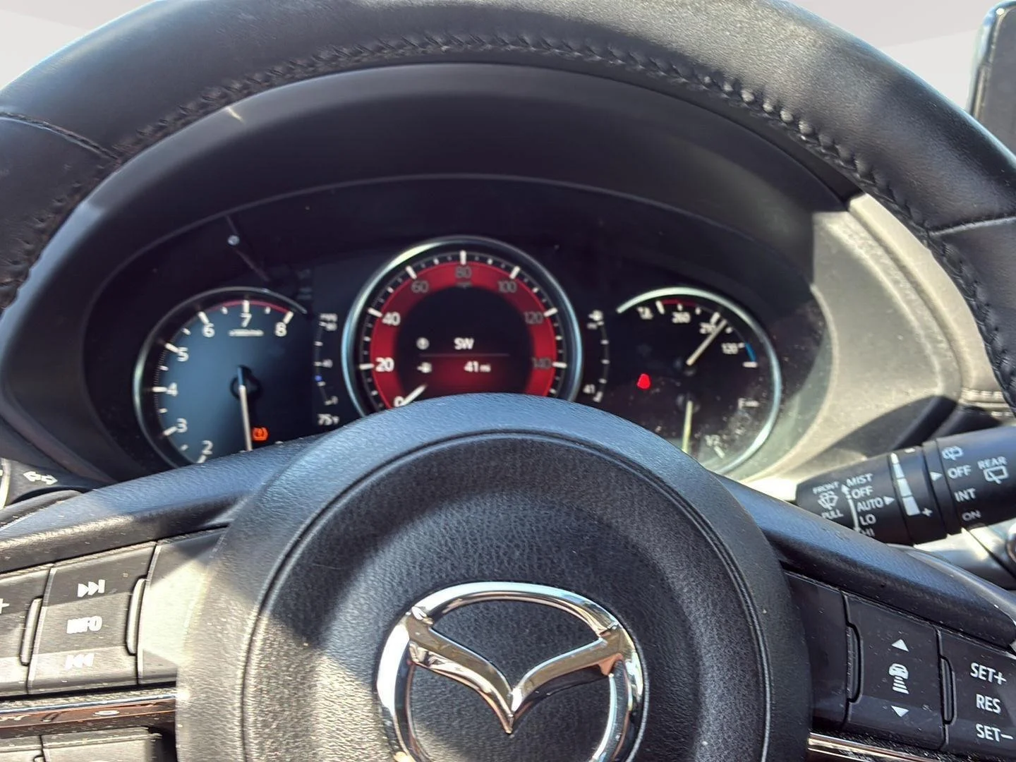 Used 2024 Deep Crystal Blue Mica Mazda 2.5 S Premium Package image 29