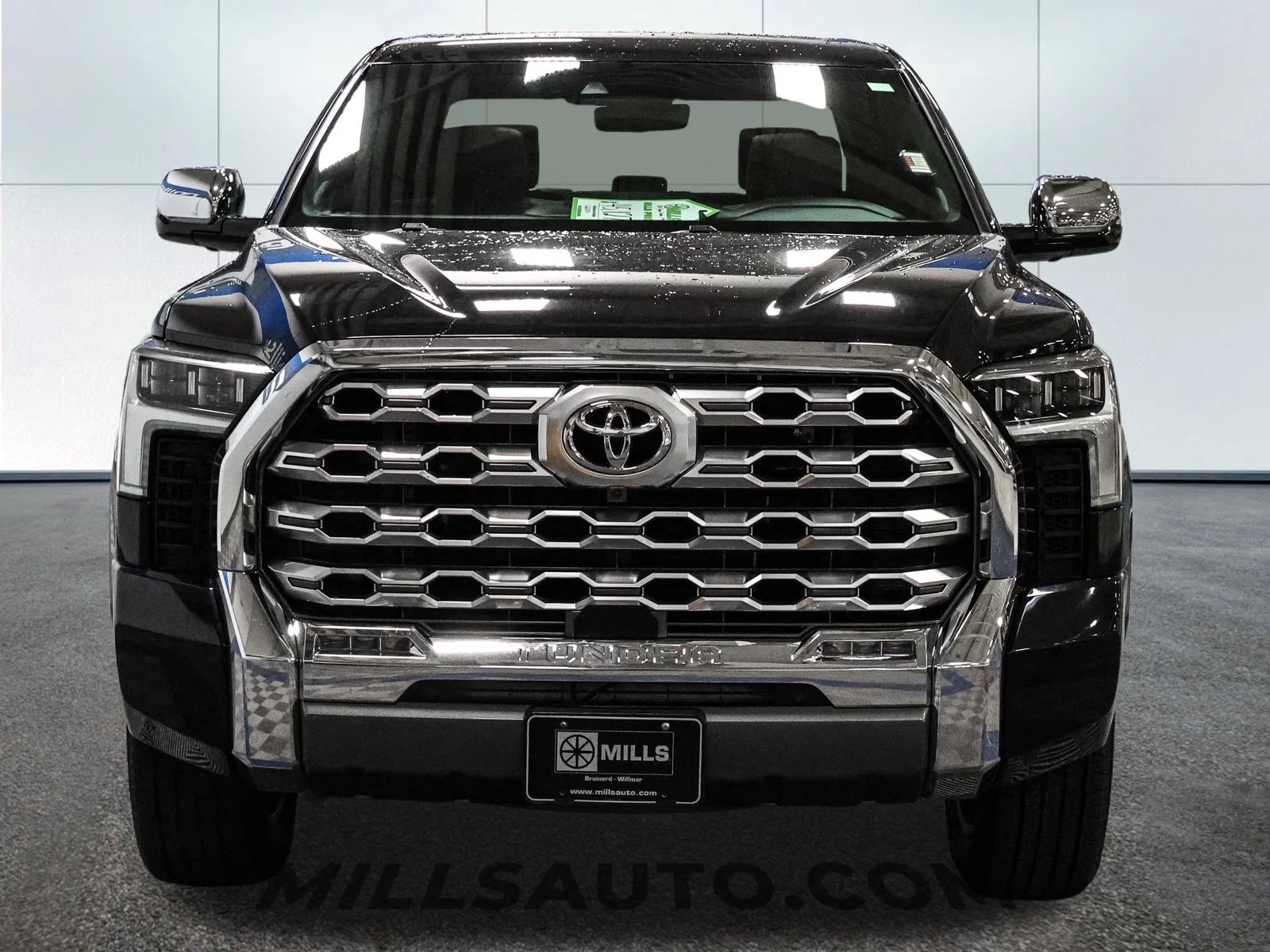 Certified Used 2024 Midnight Black Metallic Toyota 1794 image 12